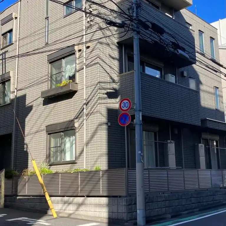 カーサグリージア 外観