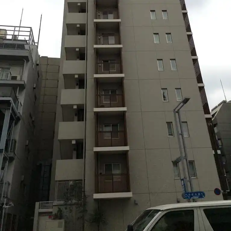 グローリオ田町 外観