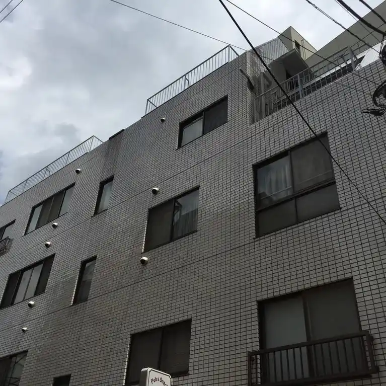 金子ハイツ 外観