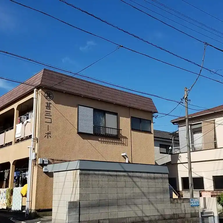 甚三コーポ 外観