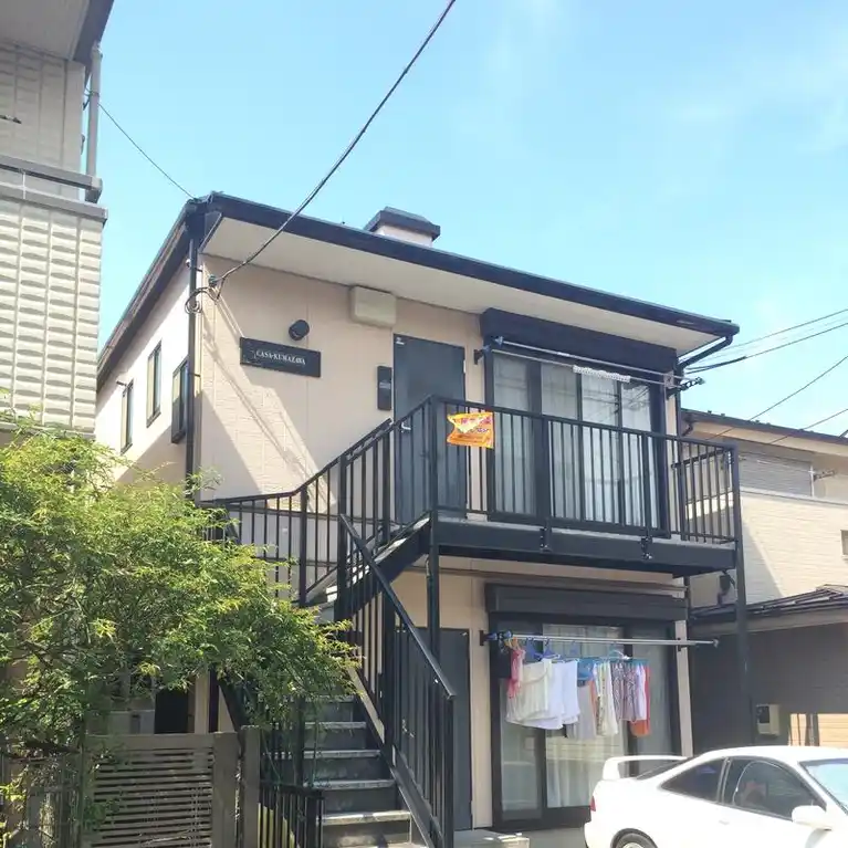 CASA KUMAZAWA 外観