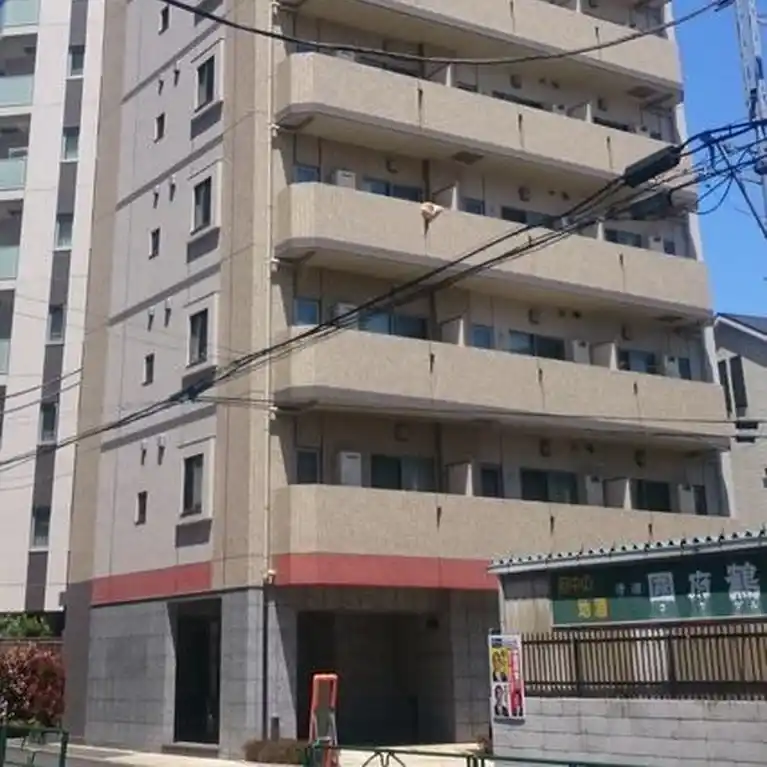レジデンシャルスター府中 外観