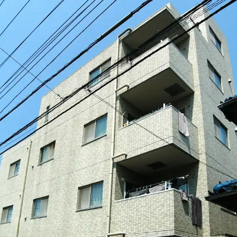 グランソレイユひばりが丘