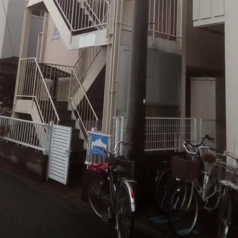 カーサエスペランサ 外観