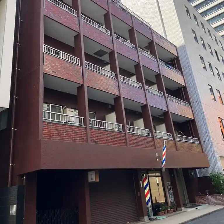銀座永谷タウンプラザ 外観