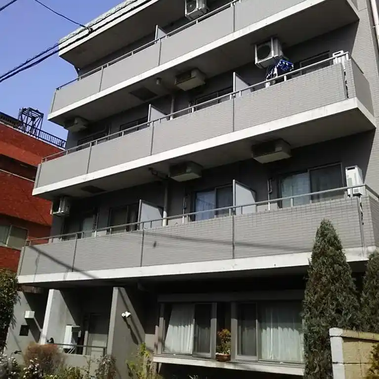 エイセル中野 外観