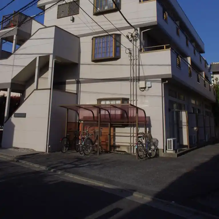 メゾンドソレイユ 外観