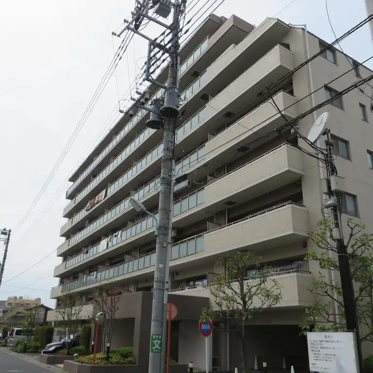 藤和シティホームズ金町レクシア