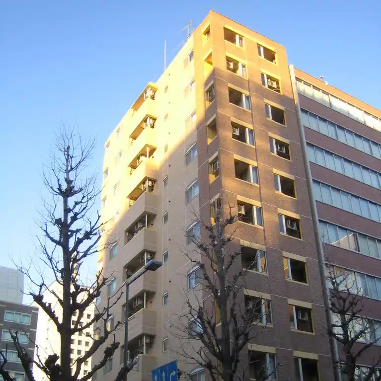 エルドシック横濱 外観