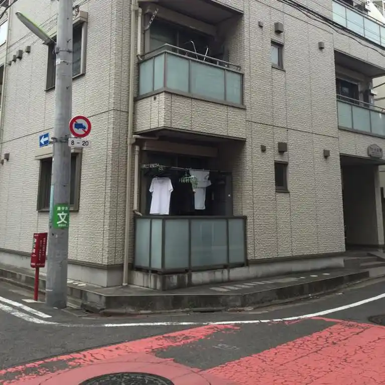 フローラ太子堂 外観