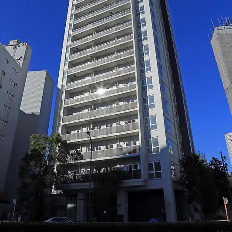品川タワーレジデンス 外観