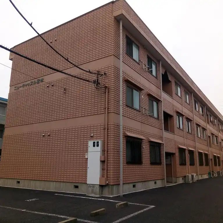 ニューキャッスル宮本 外観
