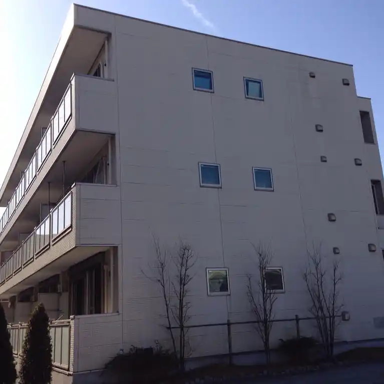 BLESTON COURT 外観