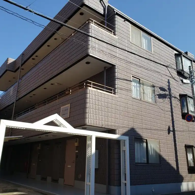 アーバンセレクト 外観