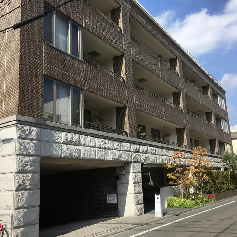シティハウス元住吉