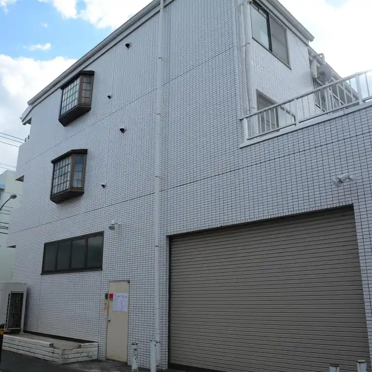 恵ハイツ 外観