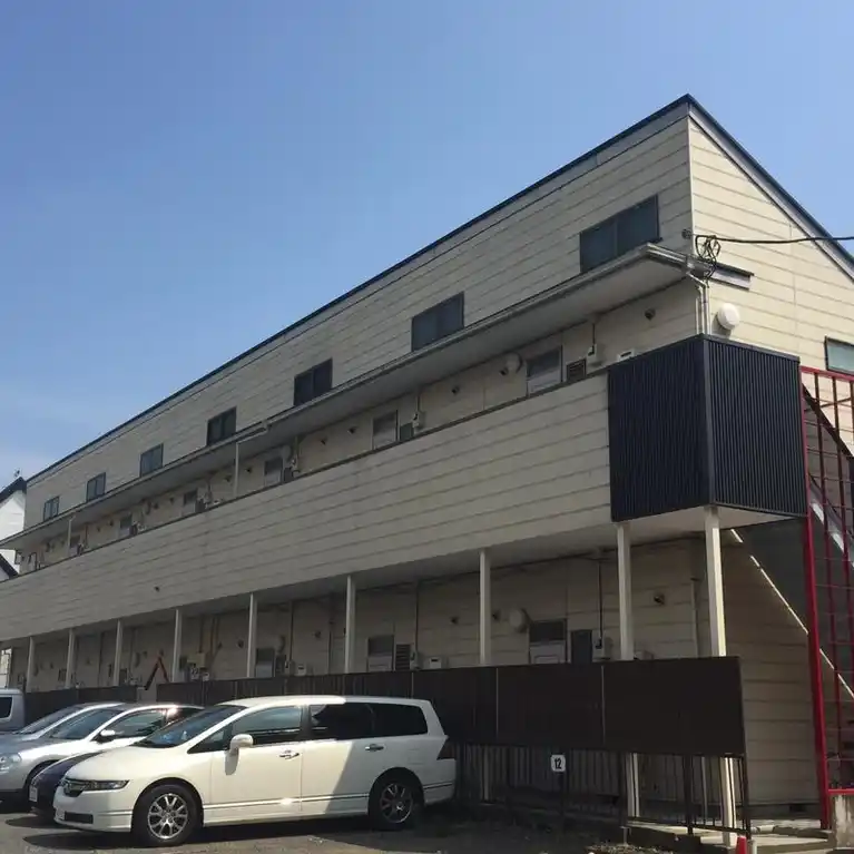 アイランドA 外観
