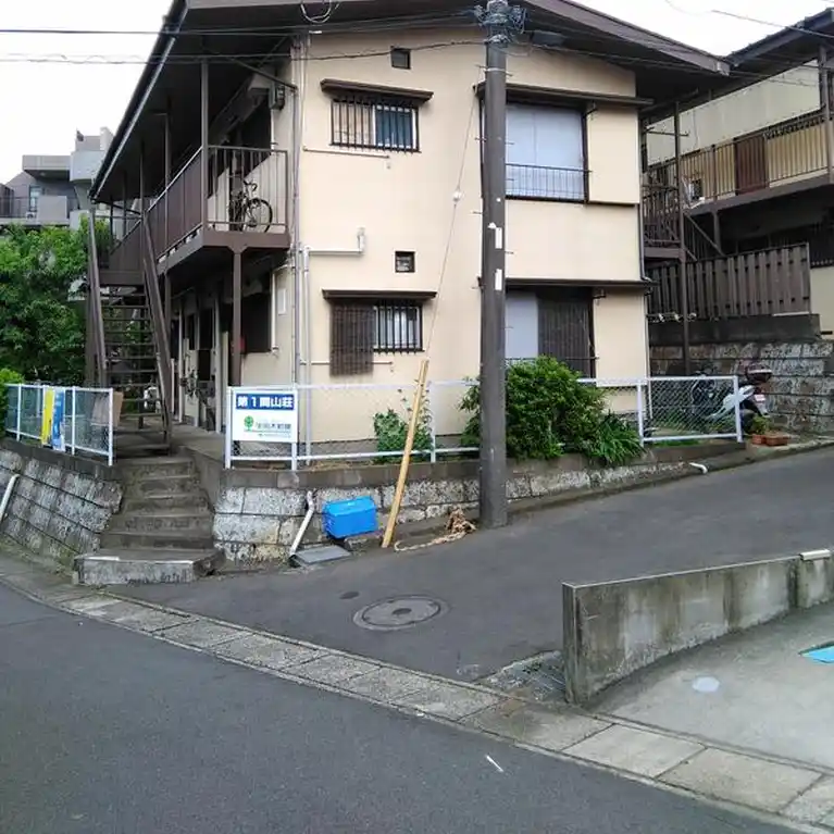 第1関山荘 外観