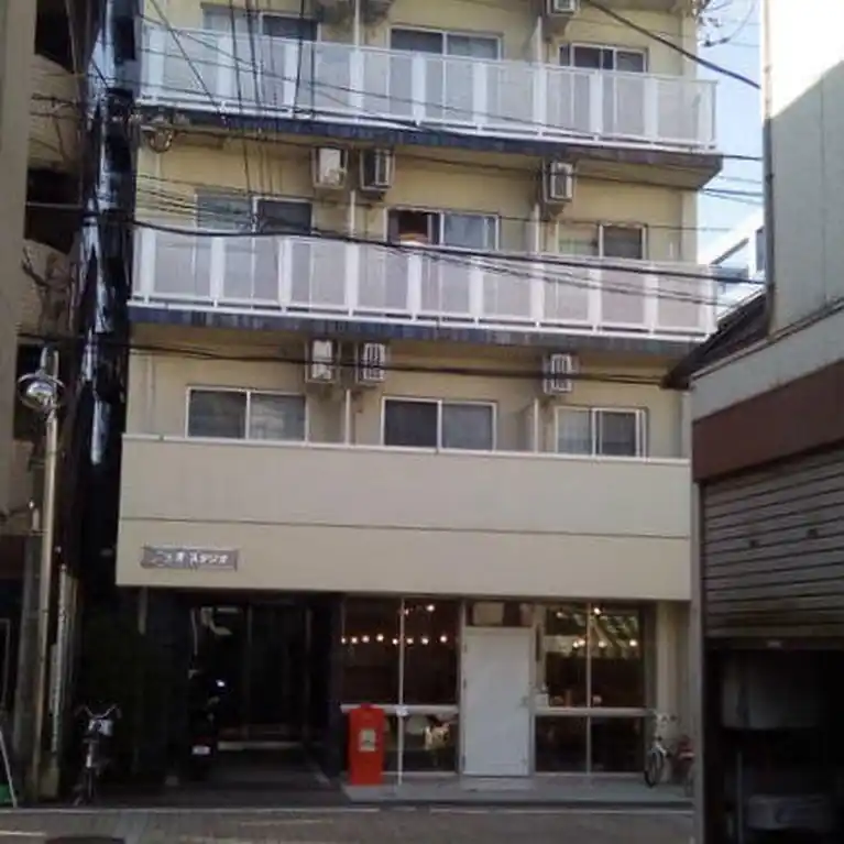 デュオスタジオ 外観