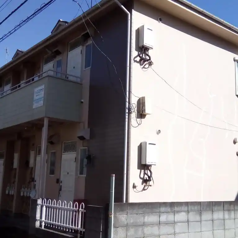 ハイネスタナカ 外観