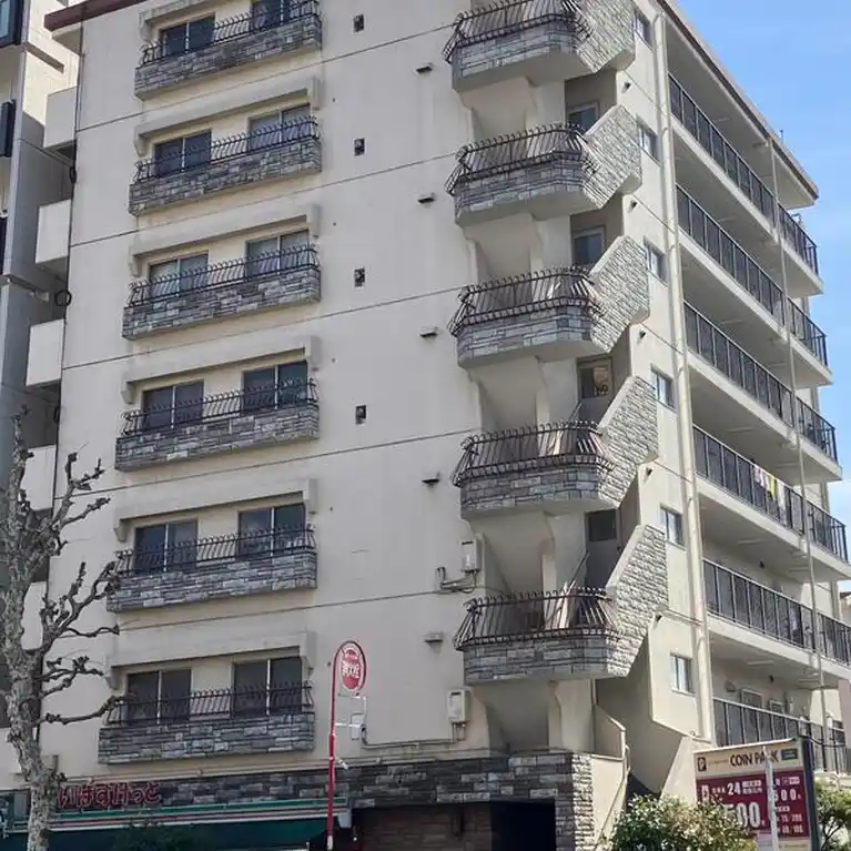 コスモス中野 外観