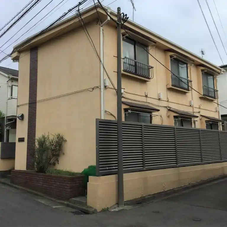 エスポワール奥沢 外観