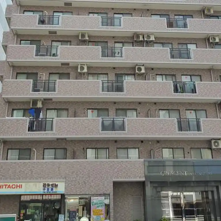 クレッセント中目黒