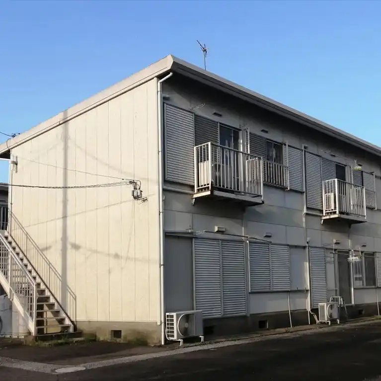 グリーンハイツB棟