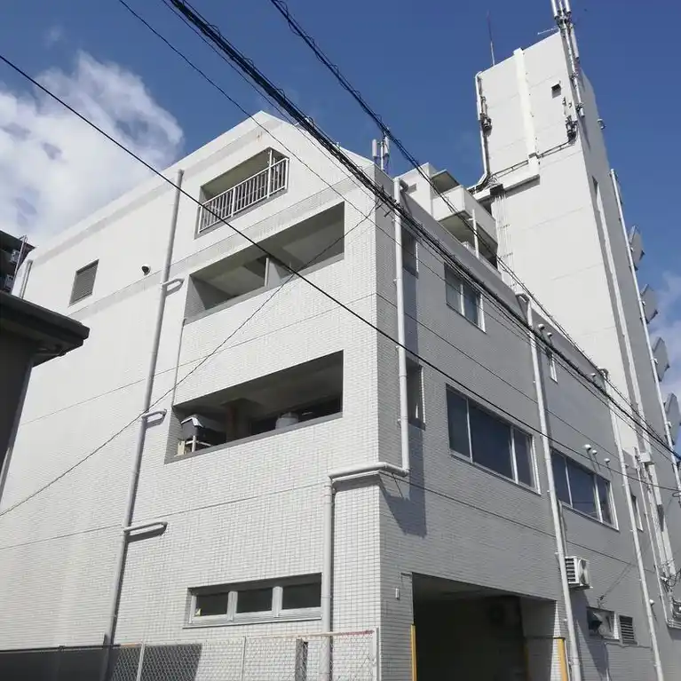 ベルハイツ相模が丘 外観