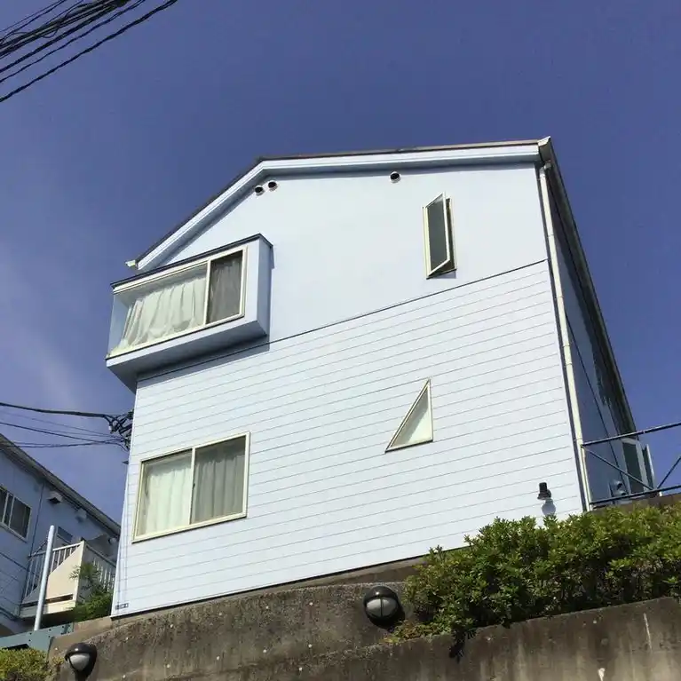 アドウェル西嶺B 外観