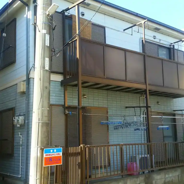 Mハウス 外観