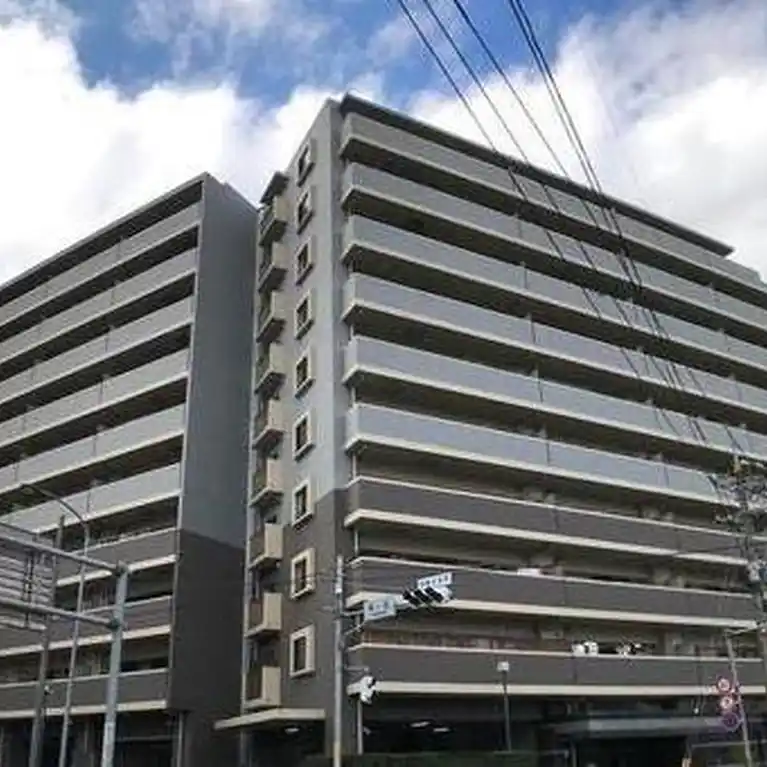 サンクレイドル松戸弐番館
