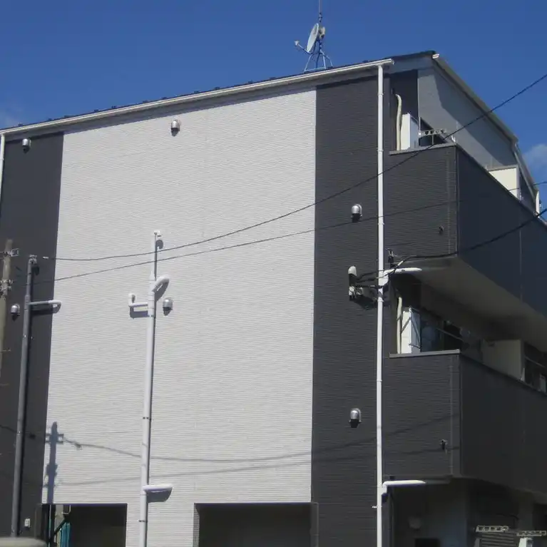 メゾンドール横濱弘明寺 外観