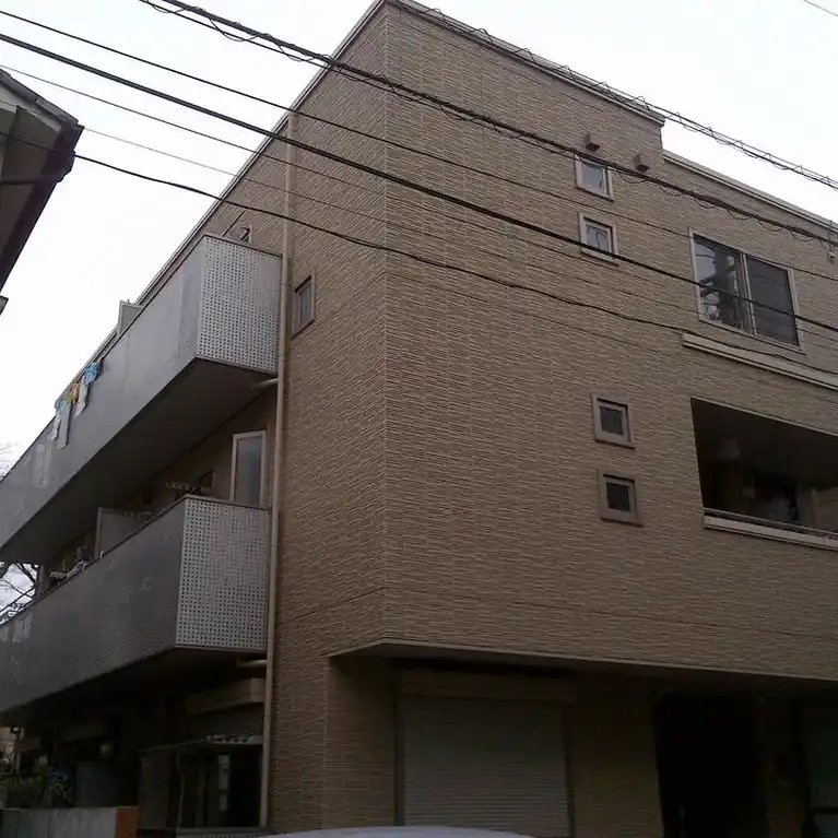 CASAMIA 外観