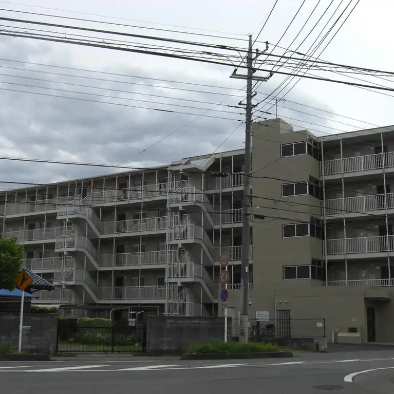 サンライズマンション狭山 外観