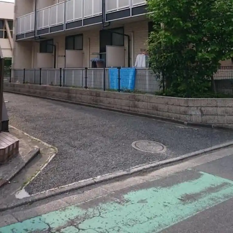 レオパレスウィングトダパーク 外観