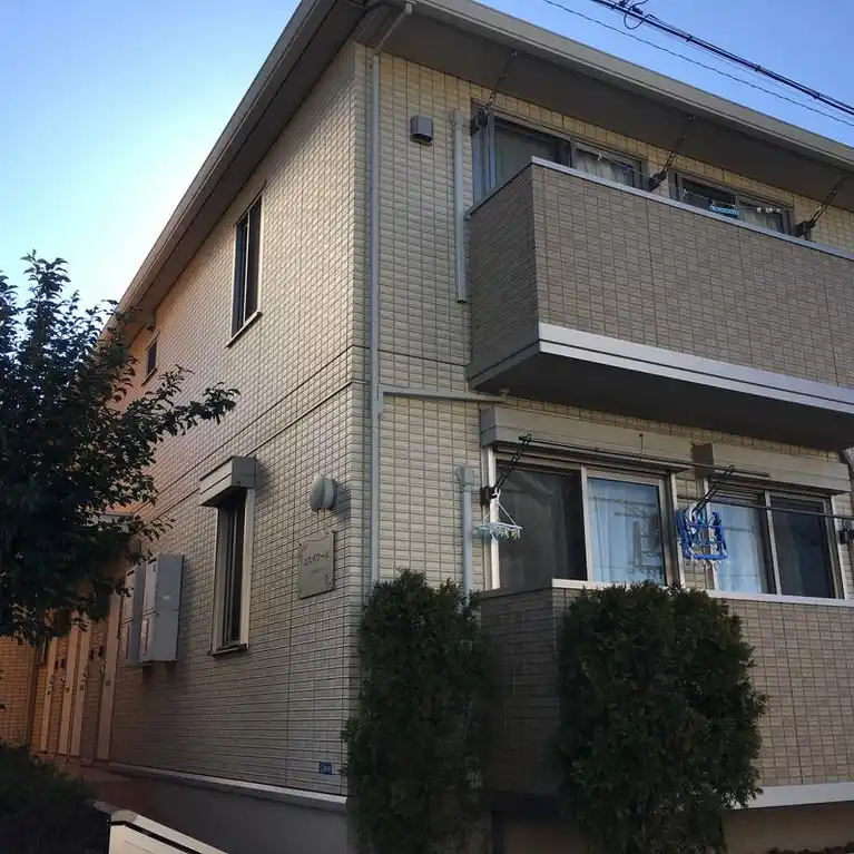 エスポワール 外観
