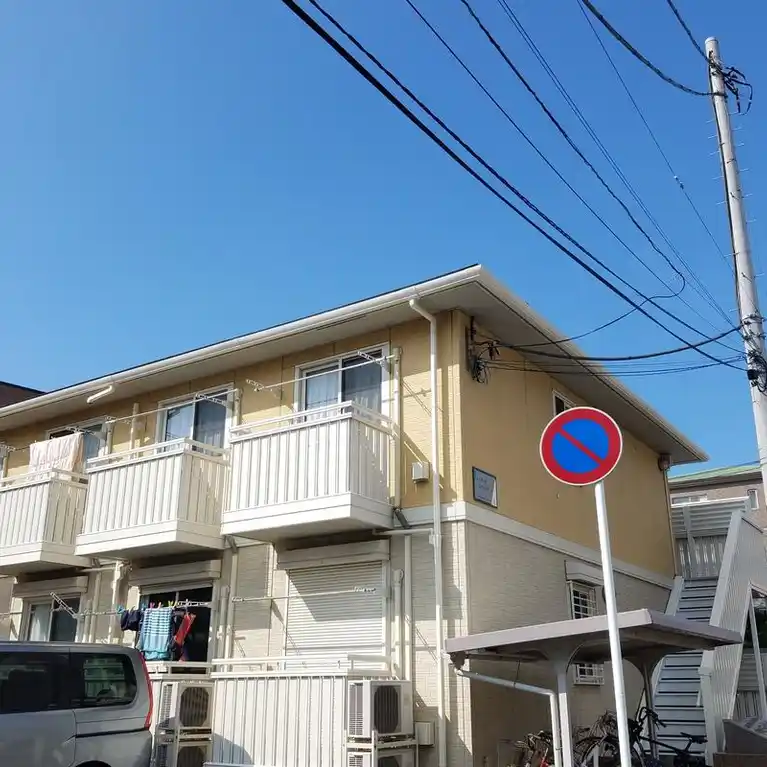 シーサイドスクウェアY 外観