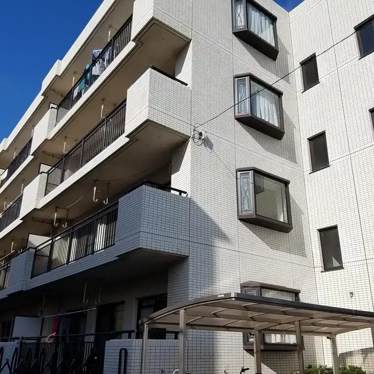 第二吉善マンション 外観