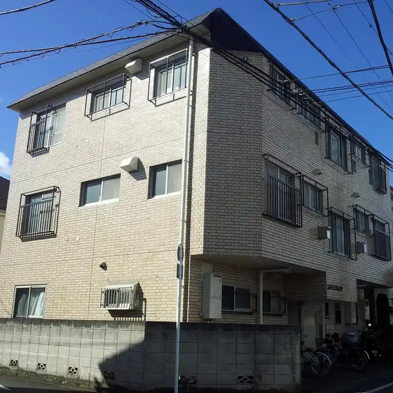 こだまハイツ