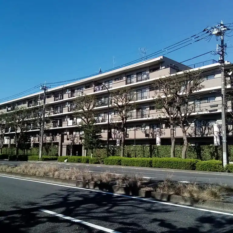 アドリーム武蔵小金井