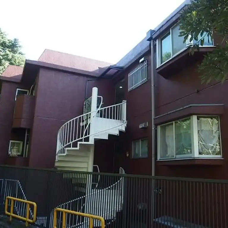 キャニオンマンション横浜元町