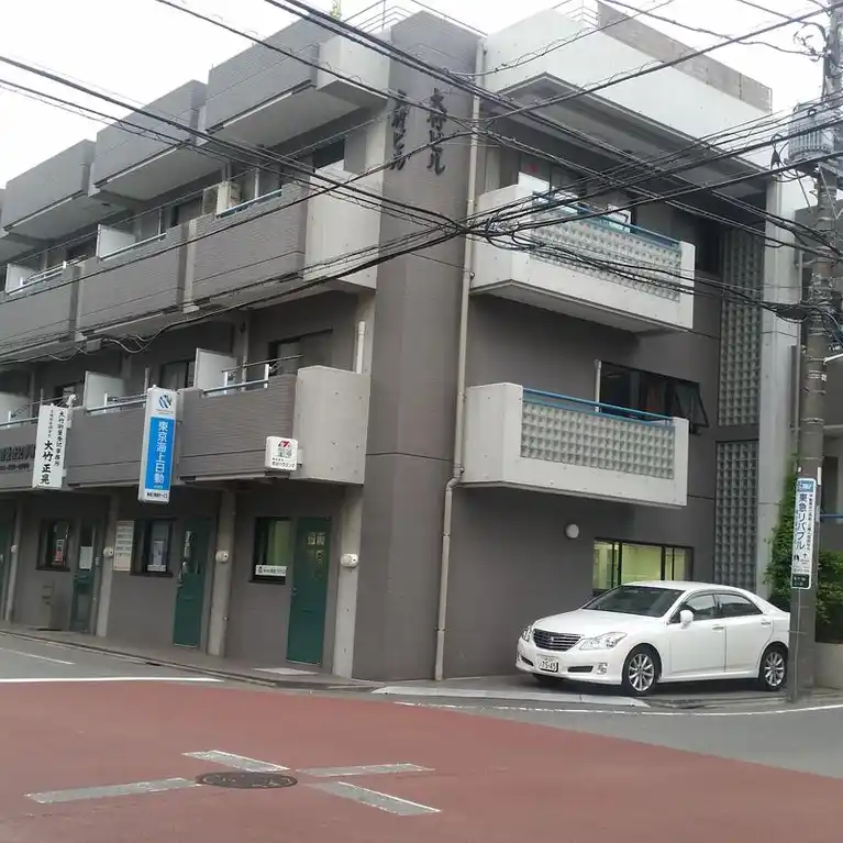大竹ビル 外観