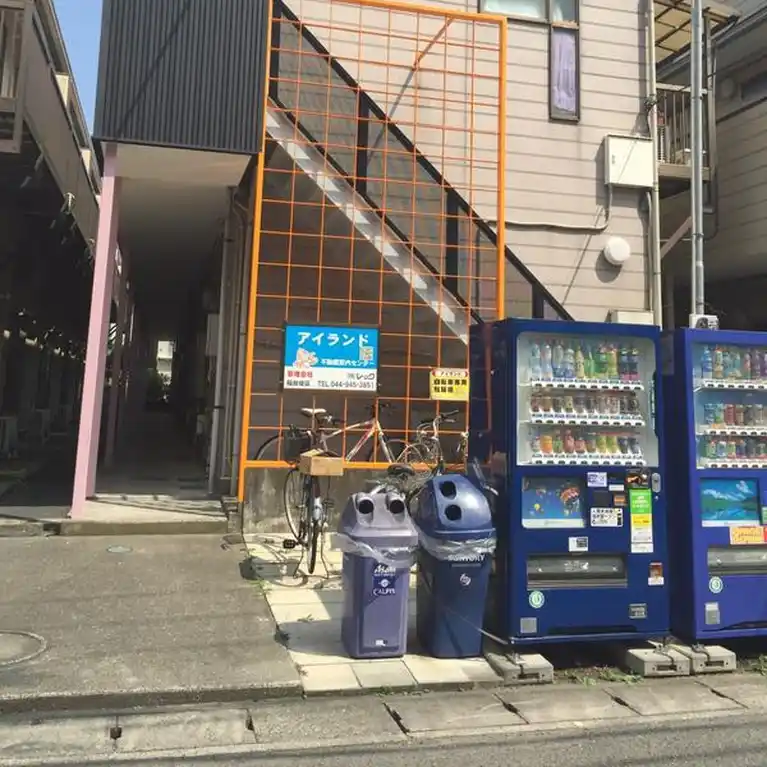 アイランドB 外観