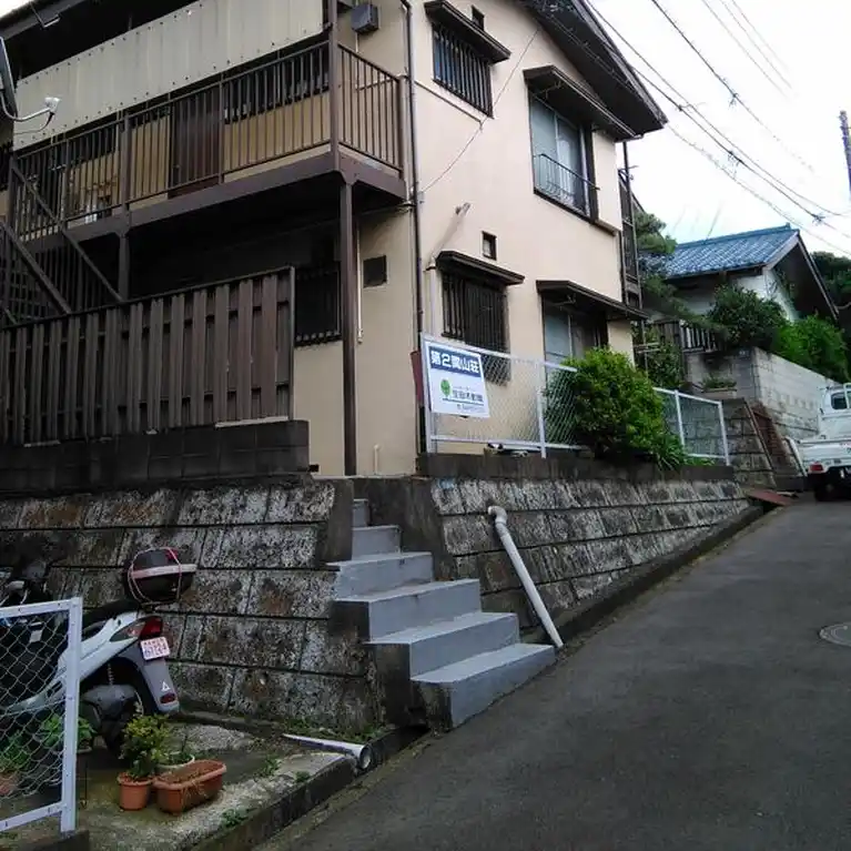 第二関山荘 外観
