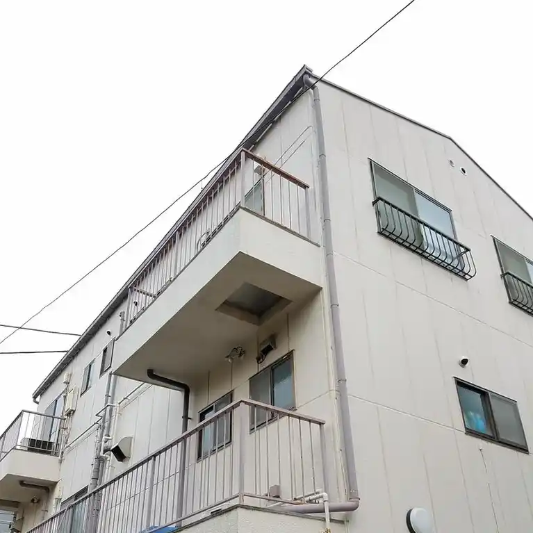 コーポ野毛 外観