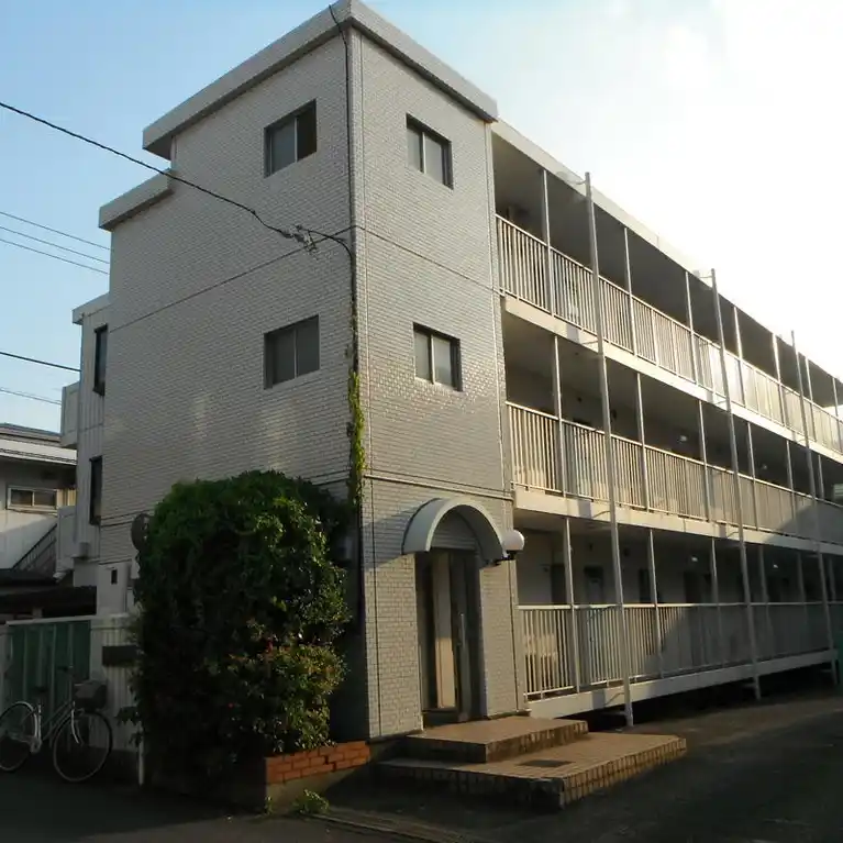 リヴェール中央林間 外観