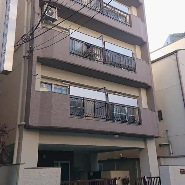 和興マンション 外観