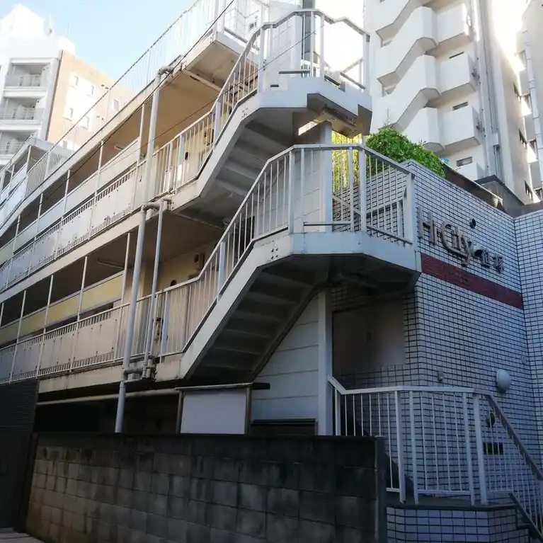 ハイシティ笹塚