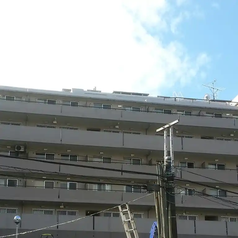 ライオンズマンション宮前平第5